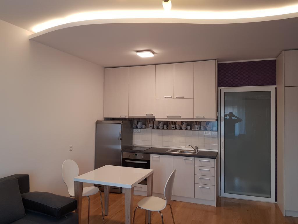 Sara - Modern Apartment In The City Center Новий Сад Екстер'єр фото